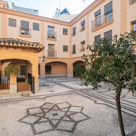 Apartamento Adultos Centro Nueva De La Virgen 2 Free Parking Granada Eksteriør bilde