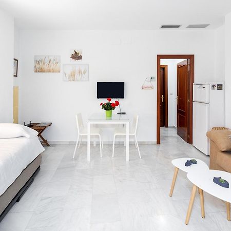 Apartamento Adultos Centro Nueva De La Virgen 2 Free Parking Granada Eksteriør bilde