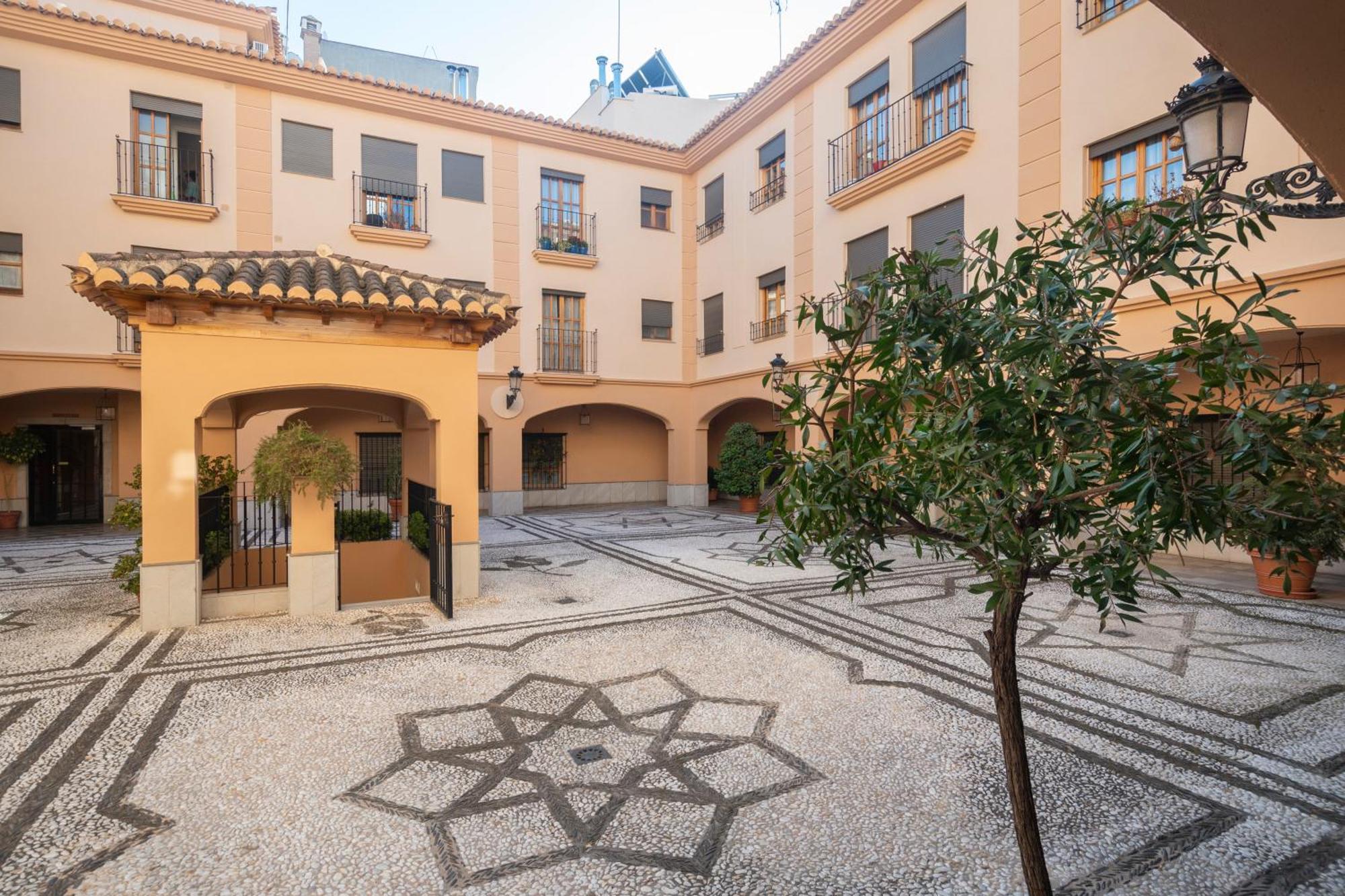 Apartamento Adultos Centro Nueva De La Virgen 2 Free Parking Granada Eksteriør bilde