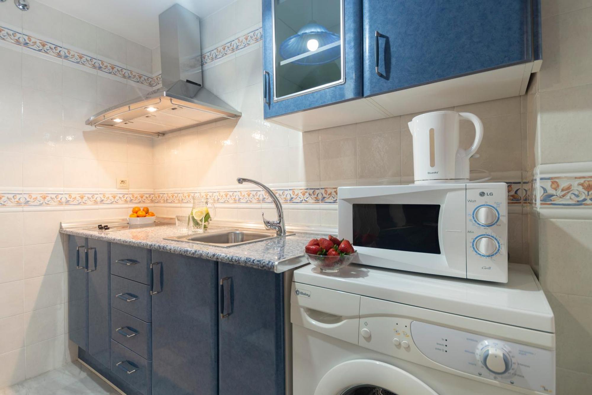 Apartamento Adultos Centro Nueva De La Virgen 2 Free Parking Granada Eksteriør bilde
