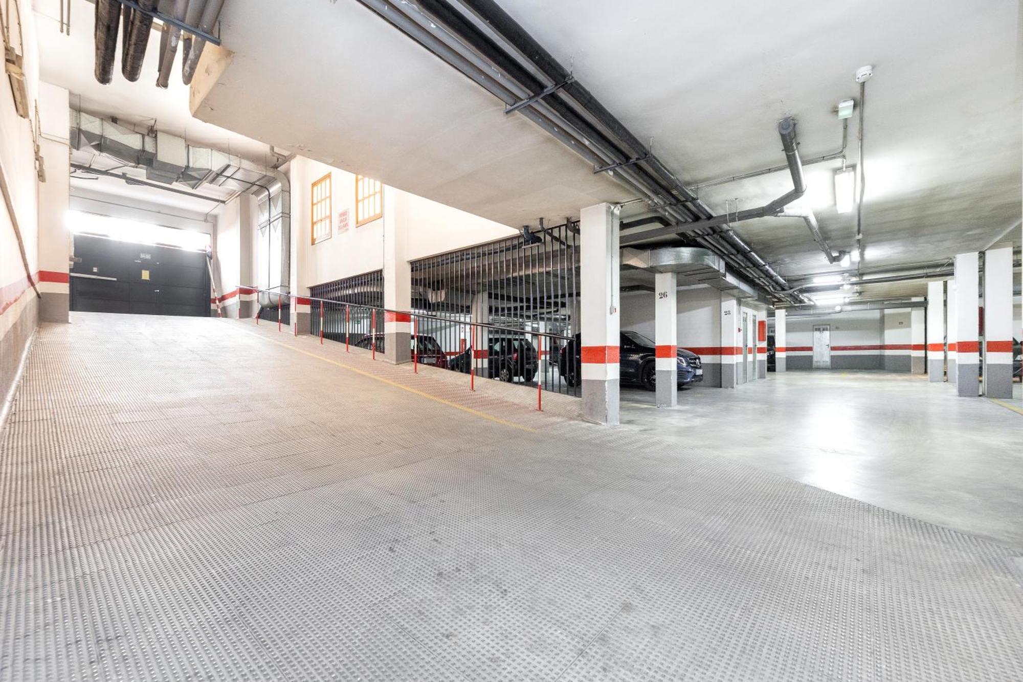 Apartamento Adultos Centro Nueva De La Virgen 2 Free Parking Granada Eksteriør bilde